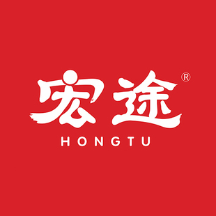 宏途山药脆薯片薄片零食小吃网红爆款膨化食品锅巴35g*4袋装整箱_掠月