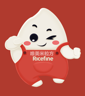 唯美米粒方旗舰店