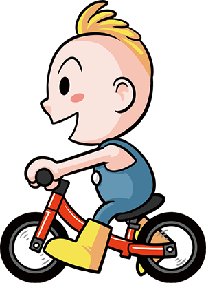 星贝丽儿儿童滑步车