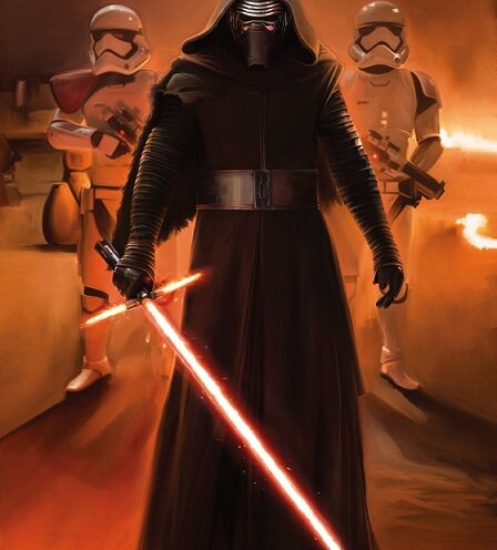 正品hasbro/孩之宝星球大战 男孩玩具 e7电动光剑系列欧比旺光剑