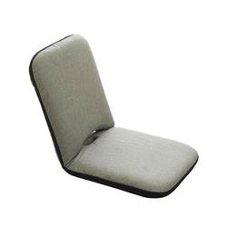 Japanese Tatami Seat Bedroom Bed Back Chair Bay Window Lazy Sofa Legless Chair Leisure Folding Deck Chair