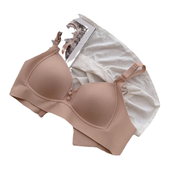 No trace breathable underwear Female summer thin big breasts showing small breasts gathered to collect pair of milk
No trace breathable underwear Female summer thin big breasts showing small breasts gathered to collect pair of milk