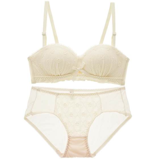 Small breasts gathered underwear French lace pure desire girl no wire bra bra collection breast anti-sagging bra set for women
Small breasts gathered underwear French lace pure desire girl no wire bra bra collection breast anti-sagging bra set for women