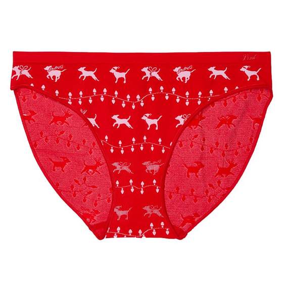 3 pieces 118 Victoria's Secret PINK traceless sexy bikini briefs underwear for women
3 pieces 118 Victoria's Secret PINK traceless sexy bikini briefs underwear for women