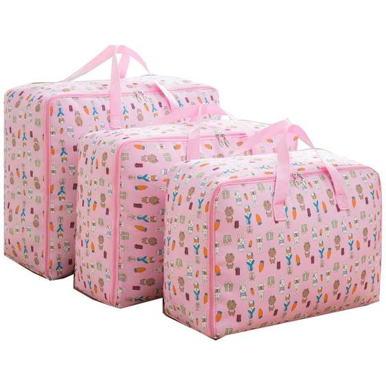 Oxford cloth quilt storage bag clothes waiting for production moving travel bag duffle bag large capacity kindergarten handheld waterproof
Oxford cloth quilt storage bag clothes waiting for production moving travel bag duffle bag large capacity kindergarten handheld waterproof