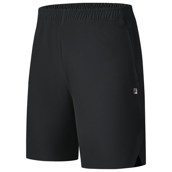 FILA official men's woven shorts 2025 summer new style tennis basic simple five-point pants
FILA official men's woven shorts 2025 summer new style tennis basic simple five-point pants