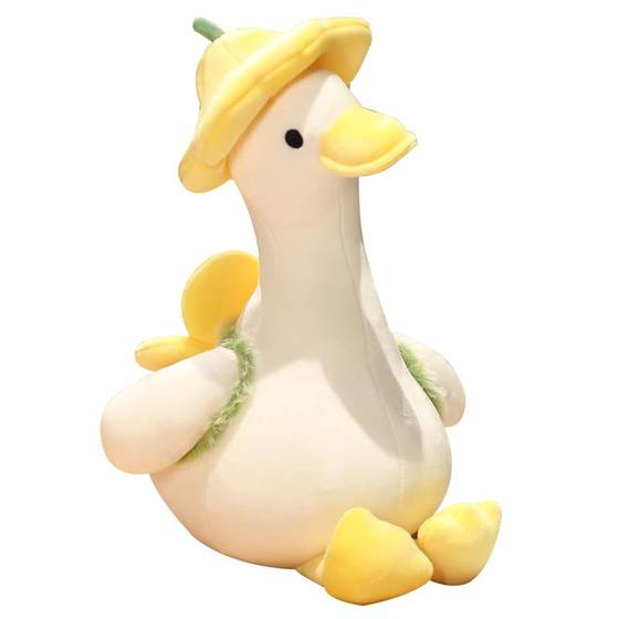 Cute little duck plush doll duck duck super soft doll sleeping holding toy birthday gift girl rag doll
Cute little duck plush doll duck duck super soft doll sleeping holding toy birthday gift girl rag doll