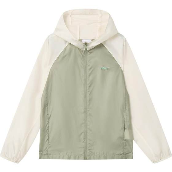 Hongxing Erke sports windbreaker for women 2025 summer new style girls hooded jacket sun protection clothing breathable skin clothing
Hongxing Erke sports windbreaker for women 2025 summer new style girls hooded jacket sun protection clothing breathable skin clothing