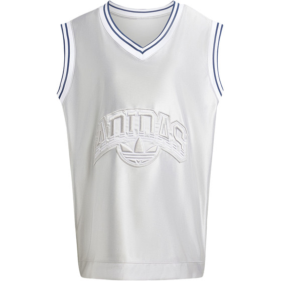 Adidas/Adidas official genuine Clover Spring Women's Loose Sports Sleeveless Vest IT9766
Adidas/Adidas official genuine Clover Spring Women's Loose Sports Sleeveless Vest IT9766