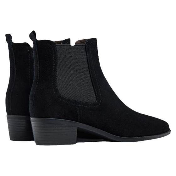 fed Chelsea boots winter new boots black short boots thick heel chimney boots fashion boots women R1002-ZF901
fed Chelsea boots winter new boots black short boots thick heel chimney boots fashion boots women R1002-ZF901