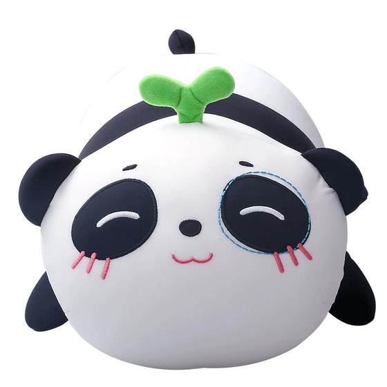 Shu Panda Panda doll Sleeping Pillow Pillow Pillow Girls Sleeping Bear Piggy Plush Toys Appetled Dolls Shu Panda Panda doll Sleeping Pillow Pillow Pillow Girls Sleeping Bear Piggy Plush Toys Appetled Dolls