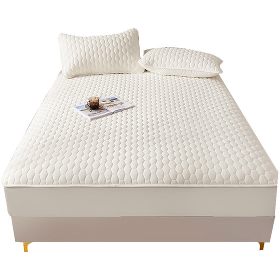Class A Xinjiang cotton clamp pure cotton bed cover, full cotton Simmons mattress protection cover, dust cover, full cover bed cover
Class A Xinjiang cotton clamp pure cotton bed cover, full cotton Simmons mattress protection cover, dust cover, full cover bed cover