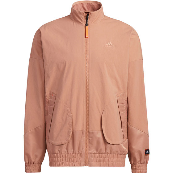 Adidas/Adidas official authentic spring new men's sports and casual jacket HZ3038
Adidas/Adidas official authentic spring new men's sports and casual jacket HZ3038