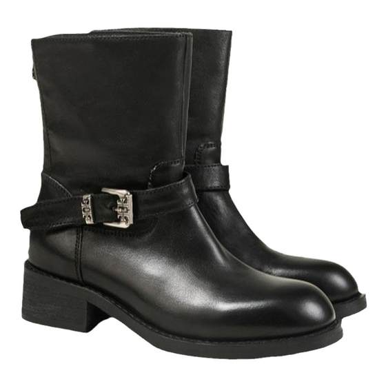 Fed British style short boots winter new women's boots black western boots thick heel fashion boots women's D1011-ZC850
Fed British style short boots winter new women's boots black western boots thick heel fashion boots women's D1011-ZC850