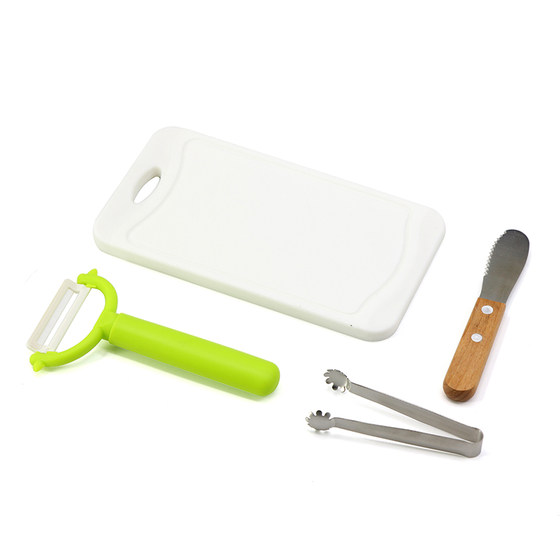 Montessori teaching aids Montessori early education educational cutting fruit cutting board food clip cutting knife food self-produced tools
Montessori teaching aids Montessori early education educational cutting fruit cutting board food clip cutting knife food self-produced tools