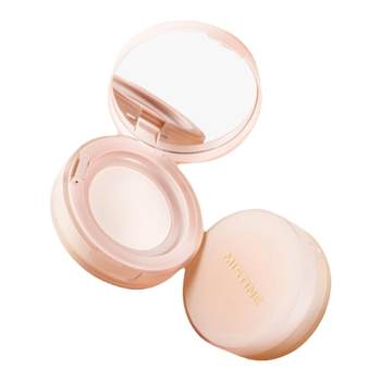 Mistine loose powder setting powder dry skin matte powder mini oil skin matte concealer ລະອຽດອ່ອນ