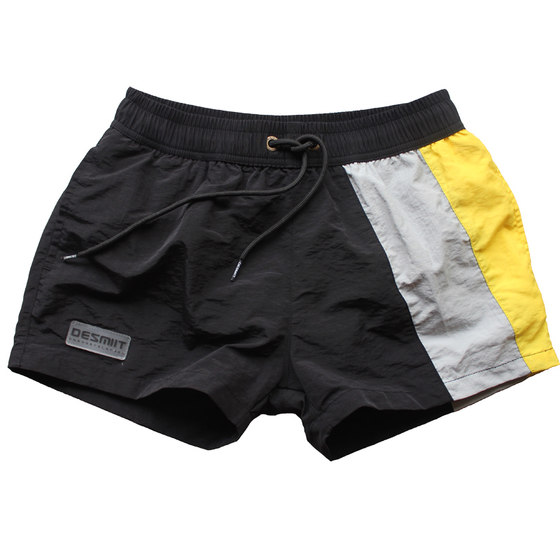 Desmiit Beach Pants Male Personal Personal Personal Sports Short Sports Short Sports Fitness Dry Sports Trumper Tide Desmiit Beach Pants Male Personal Personal Personal Sports Short Sports Short Sports Fitness Dry Sports Trumper Tide