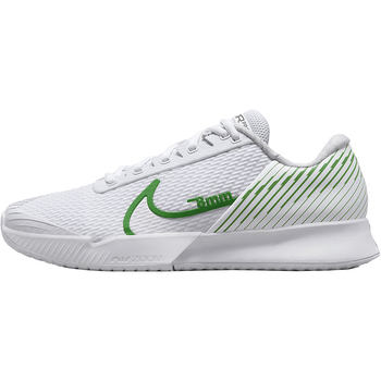 Nike/Nike ຂອງແທ້ Tech Hera ເກີບ tennis ຕ້ານການຊ໊ອກກິລາສໍາລັບຜູ້ຊາຍແລະແມ່ຍິງ DR6191-102