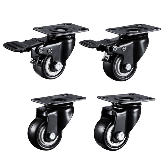 Heavy duty caster universal wheel 2 inch 3 inch 1.5 with brake trolley flatbed wheels silent furniture directional wheels
Heavy duty caster universal wheel 2 inch 3 inch 1.5 with brake trolley flatbed wheels silent furniture directional wheels