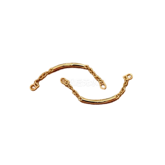 NIUKO Clothing Accessories Gold Metal Hand-stitched Chain Decoration Fashion Shoes Boots Bag Accessories DIY Clothing
NIUKO Clothing Accessories Gold Metal Hand-stitched Chain Decoration Fashion Shoes Boots Bag Accessories DIY Clothing
