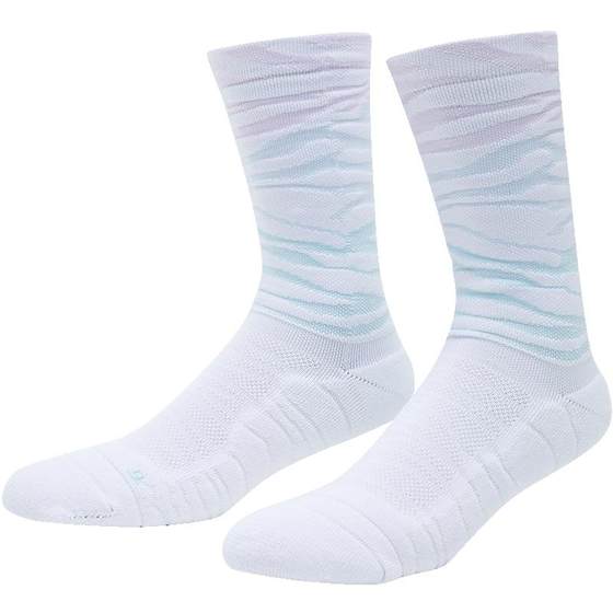 Tiger shouted basketball socks adult casual stockings Lycarta antibacterial training competition anti -slip resistance sneakers Tiger shouted basketball socks adult casual stockings Lycarta antibacterial training competition anti -slip resistance sneakers
