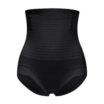 Belly Control Pants Powerful Belly Control Tummy High Waist Corset Buttocks Shaping Butt Lifting Underwear Women 2024 New Style Thin