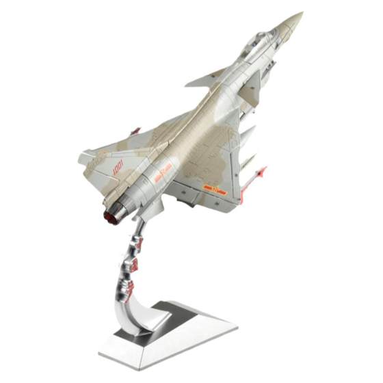 1:48 J10 fighter alloy model J10 aircraft aircraft carrier ornament military parade performance aircraft simulation military gift
1:48 J10 fighter alloy model J10 aircraft aircraft carrier ornament military parade performance aircraft simulation military gift