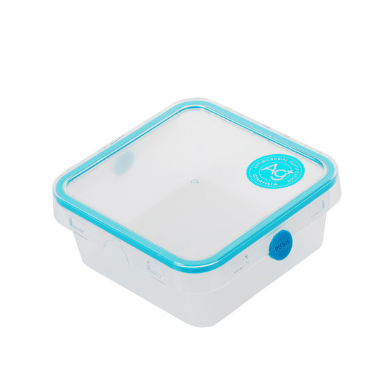 Camellia antibacterial refrigerator special food freshness box plastic microwave heat sealed storage box work lunch box
Camellia antibacterial refrigerator special food freshness box plastic microwave heat sealed storage box work lunch box
