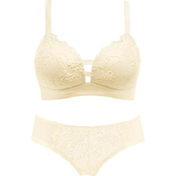 Underwear for women's summer thin big breasts show small breasts gathering and sagging breasts prevent sagging without steel rings large size bra set
Underwear for women's summer thin big breasts show small breasts gathering and sagging breasts prevent sagging without steel rings large size bra set