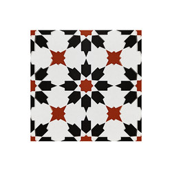 ins Nordic all-ceramic 200 retro small tiles bathroom balcony bathroom kitchen anti-slip floor tiles background wall tiles