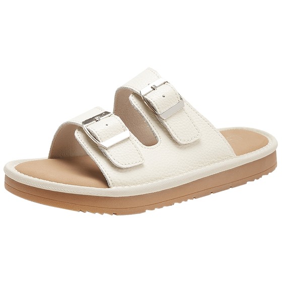 Hot air women's shoes 25 summer new style women's fashion personality square button color block slippers ins casual simple one-shot flip-flops for women
Hot air women's shoes 25 summer new style women's fashion personality square button color block slippers ins casual simple one-shot flip-flops for women