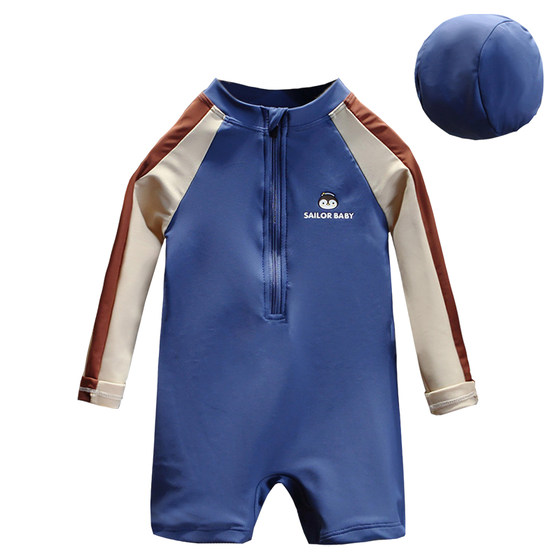 Children's swimsuit Boys 3 -year -old 4 Baby Baby Swimming Wear Sleeping Sleeve Sunshine Speed Dry Boy Boys Beauty Holiday Swimsuit
Children's swimsuit Boys 3 -year -old 4 Baby Baby Swimming Wear Sleeping Sleeve Sunshine Speed Dry Boy Boys Beauty Holiday Swimsuit