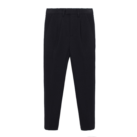 Summer men's Korean style tall and thin men's 120 casual pants trendy trousers small feet slim pants work pants
Summer men's Korean style tall and thin men's 120 casual pants trendy trousers small feet slim pants work pants