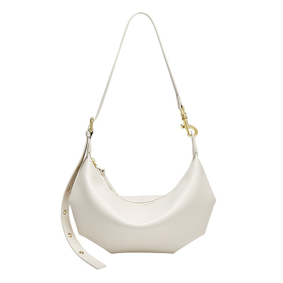 Nalandu Bag Women's 2025 New Crossbody Bag White Dumpling Bag Women's High-end Commuter Armpit Leather Women's Bag
Nalandu Bag Women's 2025 New Crossbody Bag White Dumpling Bag Women's High-end Commuter Armpit Leather Women's Bag