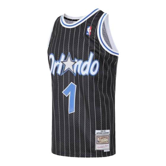 Mitchell/Ness NBA Official Magic/Hardaway Retro 94-95 SW jersey Sports Men
Mitchell/Ness NBA Official Magic/Hardaway Retro 94-95 SW jersey Sports Men