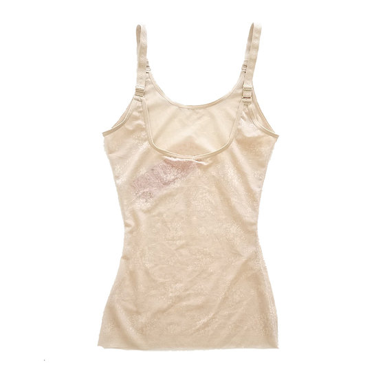 Summer ultra -thin body body shaping woman upper body after giving birth, abdominal abdominal waistless suspension tight -fitting vest Summer ultra -thin body body shaping woman upper body after giving birth, abdominal abdominal waistless suspension tight -fitting vest