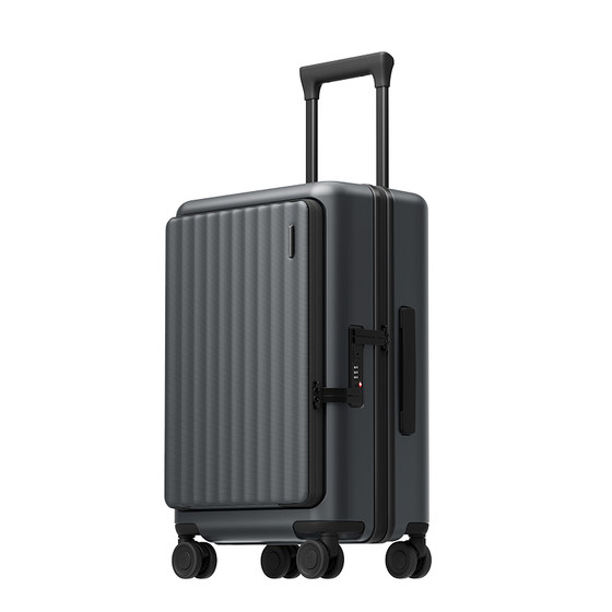 Xiaomi Mi Home trunk 20-inch boarding case front open cover travel box trolley case small password box box
Xiaomi Mi Home trunk 20-inch boarding case front open cover travel box trolley case small password box box