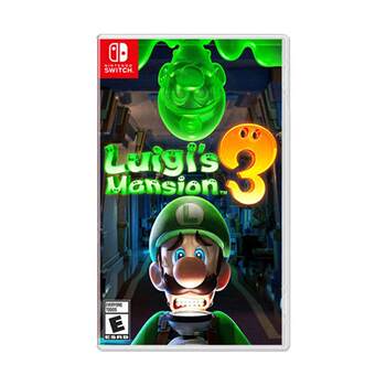 Nintendo Switch NS ເກມ Luigi's Mansion 3 Mario Luigi's Mansion 3 ສິນຄ້າຈີນພ້ອມແລ້ວ