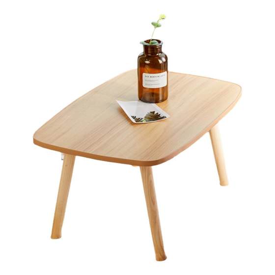 Nordic ins bay window table tatami rice small coffee table low table kang table Japanese solid wood minimalist mini modern window sill Nordic ins bay window table tatami rice small coffee table low table kang table Japanese solid wood minimalist mini modern window sill