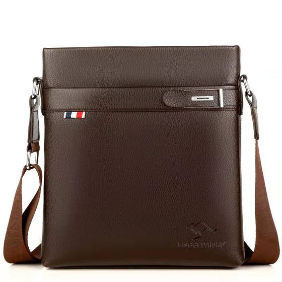 Men's bag soft leather texture shoulder bag square casual crossbody bag Korean version large capacity vertical backpack men's hanging bag
Men's bag soft leather texture shoulder bag square casual crossbody bag Korean version large capacity vertical backpack men's hanging bag