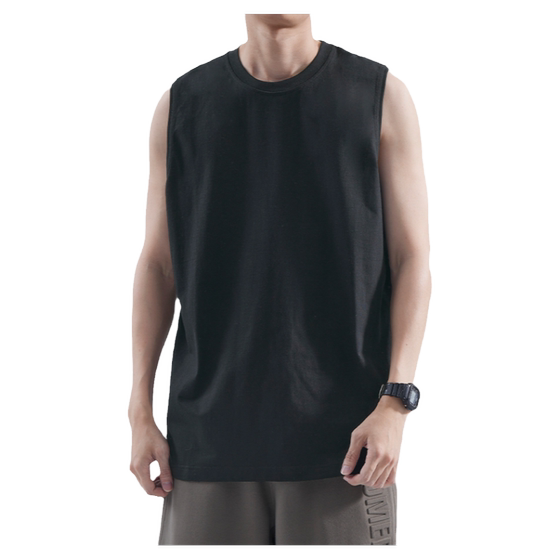 hansca sports vest vest men's summer new loose heavy fitness hurdle casual cotton sleeveless T-shirt
hansca sports vest vest men's summer new loose heavy fitness hurdle casual cotton sleeveless T-shirt