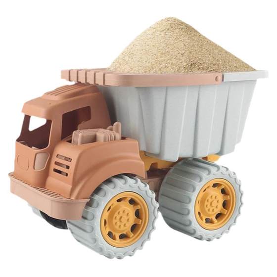 Children's straw ATV toy transport truck set baby summer plays with car sand model playing on the beach
Children's straw ATV toy transport truck set baby summer plays with car sand model playing on the beach