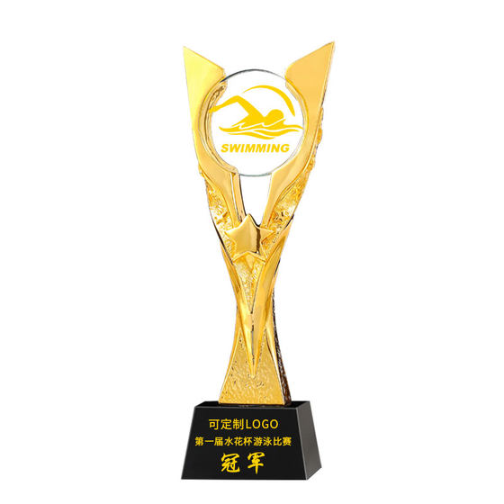 Swimming competition Crystal trophy Customized Sports Games Children's Breaststroke Backstroke Freestyle Winter Swimming Diving Championship Medal
Swimming competition Crystal trophy Customized Sports Games Children's Breaststroke Backstroke Freestyle Winter Swimming Diving Championship Medal