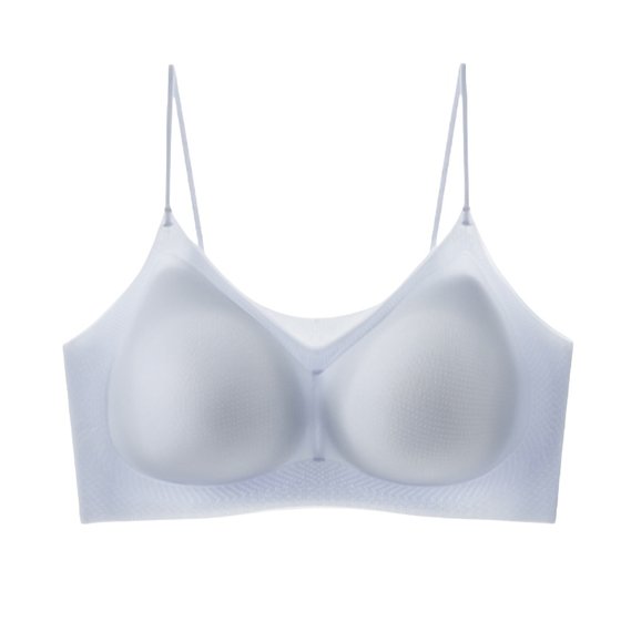 Underwear for women in summer ultra-thin markless steel ringless small breast gathering cool suspender sports vest bra
Underwear for women in summer ultra-thin markless steel ringless small breast gathering cool suspender sports vest bra