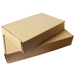 Express airplane box wholesale T1T2T3T5T7T8 hard packed carton custom Taobao clothing packaging carton