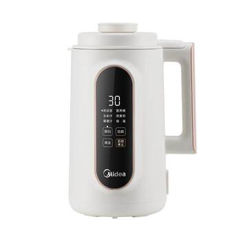 Midea 1.35L ເຄື່ອງນົມຖົ່ວເຫຼືອງຂະຫນາດໃຫຍ່, ເຄື່ອງເສີມອາຫານ, ເຄື່ອງທໍາລາຍເມັດພືດ, ເຮືອນ 2023 flagship ຮຸ່ນໃຫມ່