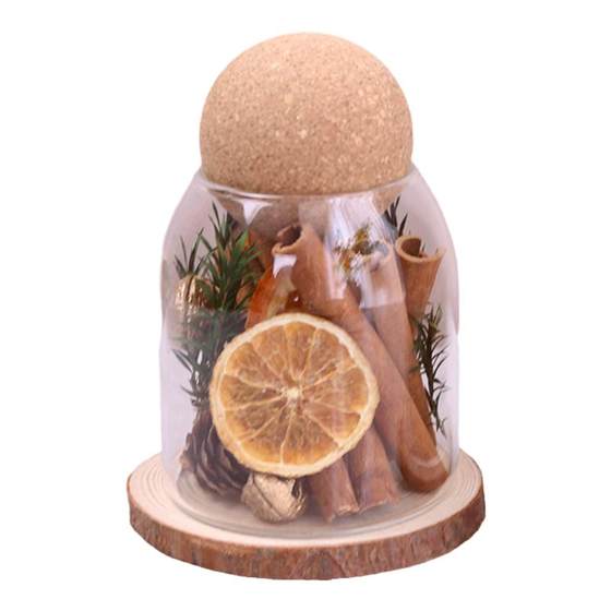 Gathering energy bottle cinnamon and wealth dry flowers bouquet gift box desktop decoration home housewarming decoration
Gathering energy bottle cinnamon and wealth dry flowers bouquet gift box desktop decoration home housewarming decoration