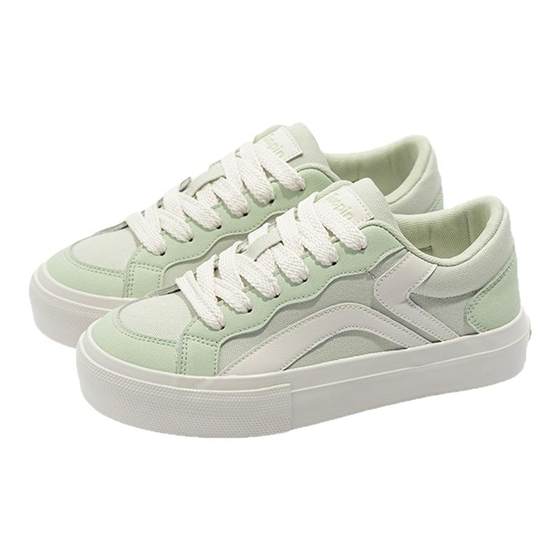 Read four-leaf clover shoes for women 2025 summer new breathable casual shoes versatile thick sole original breathable canvas shoes
Read four-leaf clover shoes for women 2025 summer new breathable casual shoes versatile thick sole original breathable canvas shoes