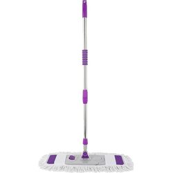 Si Kexin large flat mop rotating household solid wood floor tile floor handle lazy large mop mop