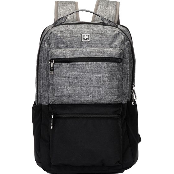 Swiss Army Knife SUISSEWIN Korean Backpack Student School Bag Leisure Travel Bag Independent Computer Layer Backpack
Swiss Army Knife SUISSEWIN Korean Backpack Student School Bag Leisure Travel Bag Independent Computer Layer Backpack